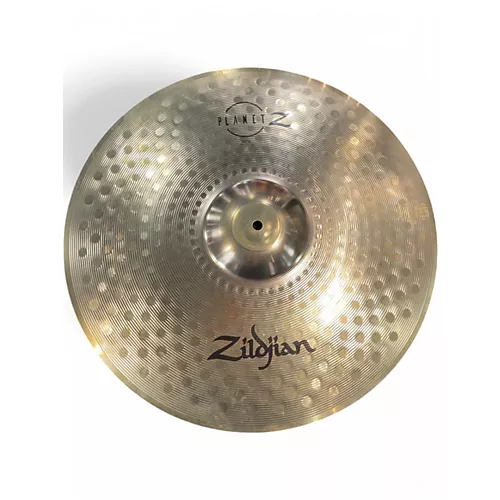 Used Zildjian 20in Planet Z Ride Cymbal 40 - musicians--Friend