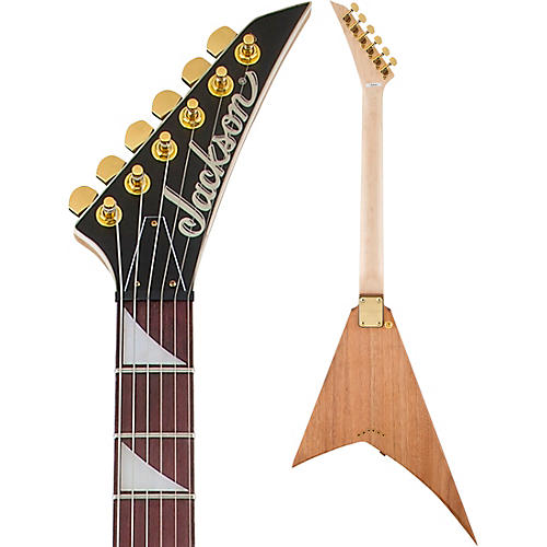 Jackson Rhoads JS32T FSR Electric Guitar Natural Oil - musicians--Friend