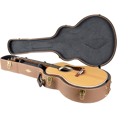 Taylor Gold Label Series 814e Super Auditorium Acoustic-Electric Guitar Natural - musicians--Friend
