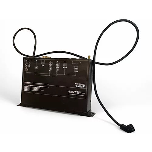 Used Monster Power hts 3500 mk Power Amp - musicians--Friend