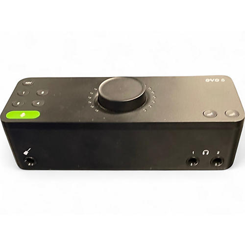 Used Audient Evo 8 Audio Interface - musicians--Friend