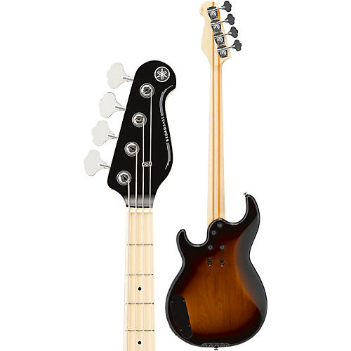 Yamaha BB434M Electric Bass Tobacco Sunburst - musicians--Friend
