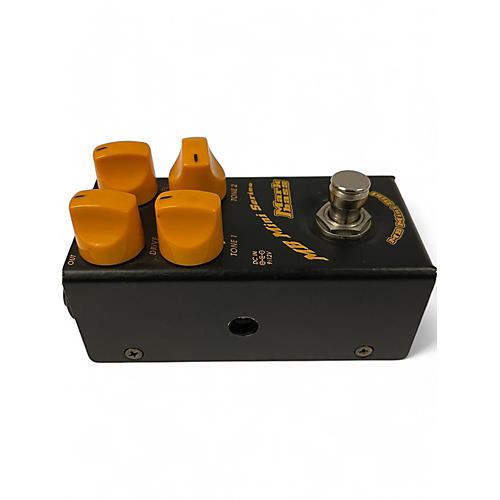 Used Markbass MB Mini Distortion Mini Series Bass Effect Pedal - musicians--Friend