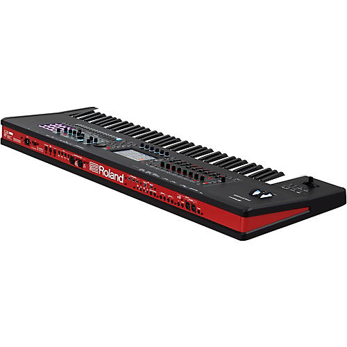 Roland FANTOM-7 Music Workstation Keyboard - musicians--Friend