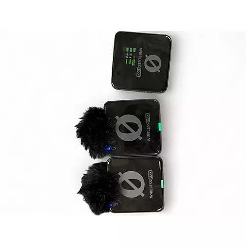 Used RODE WIRELESS PRO Lavalier Wireless System - musicians--Friend