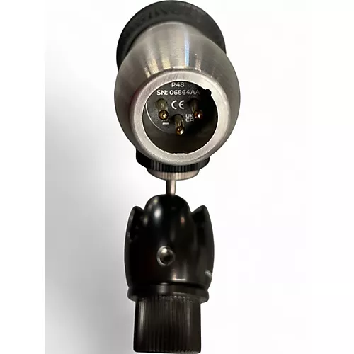 Used Earthworks DM6 Drum Microphone - musicians--Friend