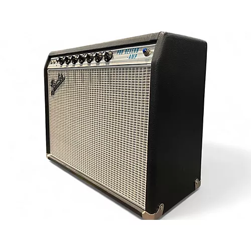 Used Fender '68 Custom Pro Reverb Tube Guitar Combo Amp - musicians--Friend