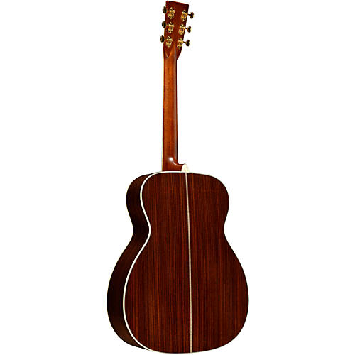 Martin J-40 Standard Jumbo Left-Handed Acoustic Guitar Natural - musicians--Friend