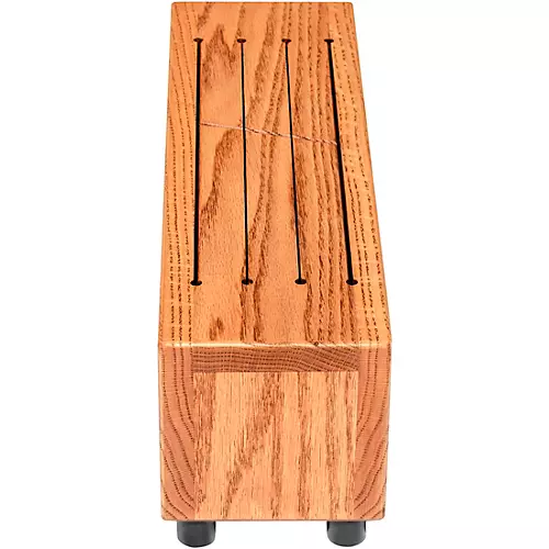 Timber Drum Company Slit Tongue Log Drum with Mallets - musicians--Friend