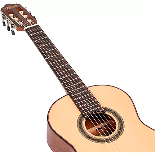 Valencia VC703 700 Series 3/4 Size Nylon-String Classical Acoustic Guitar Natural - musicians--Friend