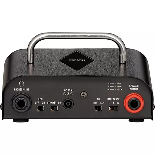 VOX MV50 Boutique 50W Guitar Amplifier Head - musicians--Friend