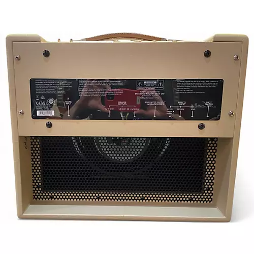 Used Blackstar Studio 10 6l6 Tube Guitar Combo Amp - musicians--Friend