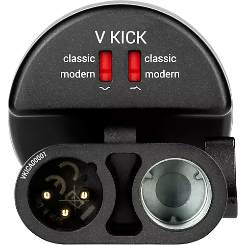 sE Electronics V KICK Dynamic Drum Microphone - musicians--Friend