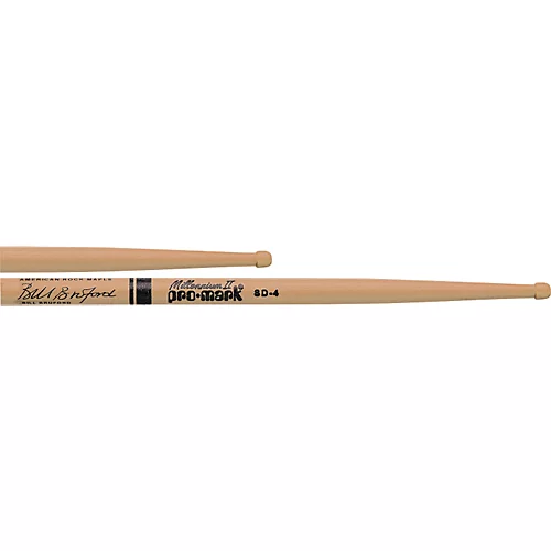 Promark Bill Bruford Autograph Series Drum Sticks - musicians--Friend