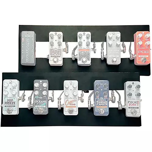 Electro-Harmonix Picoboard Pedalboard Small Black - musicians--Friend