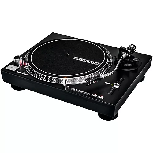 Reloop RP-4000 MK2 Direct-Drive Turntable - musicians--Friend