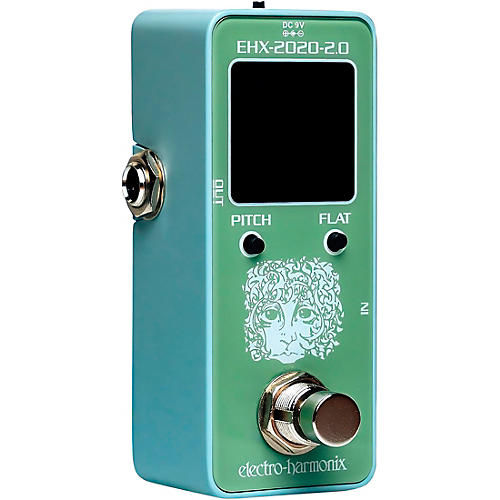 Electro-Harmonix EHX 2020-2.0 Pedal Tuner - musicians--Friend