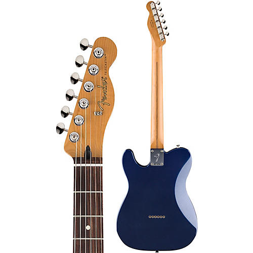 Fender Player II Telecaster Roasted Maple Neck Limited-Edition Electric Guitar Moonlight Drive - musicians--Friend