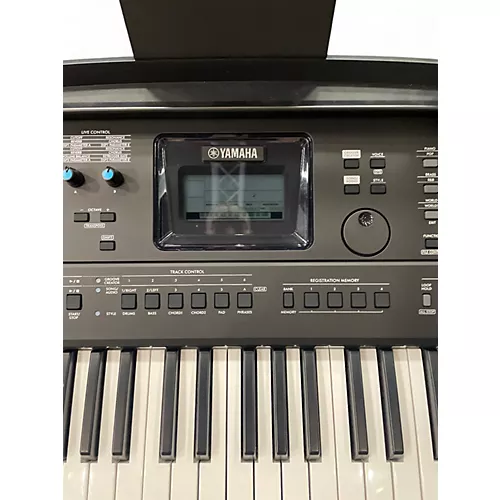 Used Yamaha PSRE473 Digital Piano - musicians--Friend
