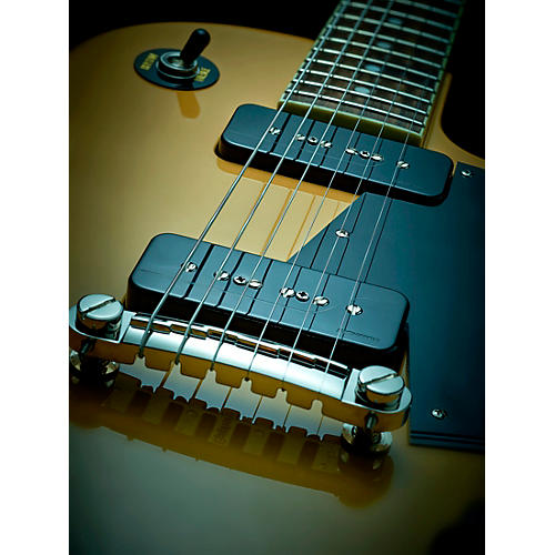 Fishman Fluence P90 Greg Koch Signature Series 6-String Pickup Set - Black - musicians--Friend