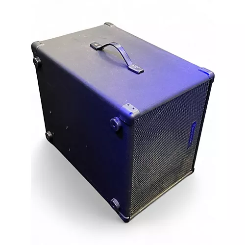 Used Powerwerks PW-112-S Powered Subwoofer - musicians--Friend