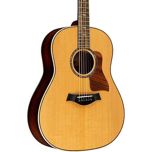 Taylor 817e Grand Pacific Acoustic-Electric Guitar Shaded Edge Burst - musicians--Friend
