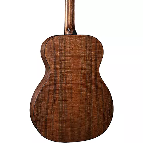 Martin Special 000 Figured All-HPL Acoustic-Electric Guitar Figured Koa - musicians--Friend