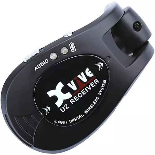 Xvive U2 Guitar Wireless System Sunburst - musicians--Friend