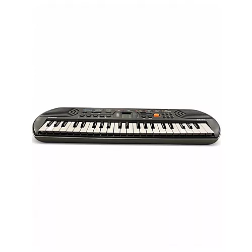 Used Casio SA-77 Portable Keyboard - musicians--Friend