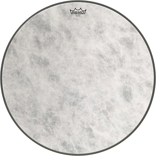 Remo Diplomat Fiberskyn Bass Drum Head 36 in. - musicians--Friend