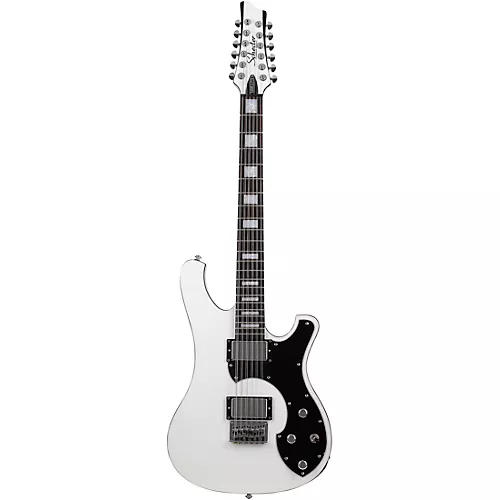 Schecter Guitar Research Stargazer-12 String Electric Guitar Gloss Black - musicians--Friend