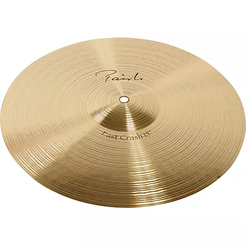 Paiste Signature Fast Crash Cymbal 14 in. - musicians--Friend