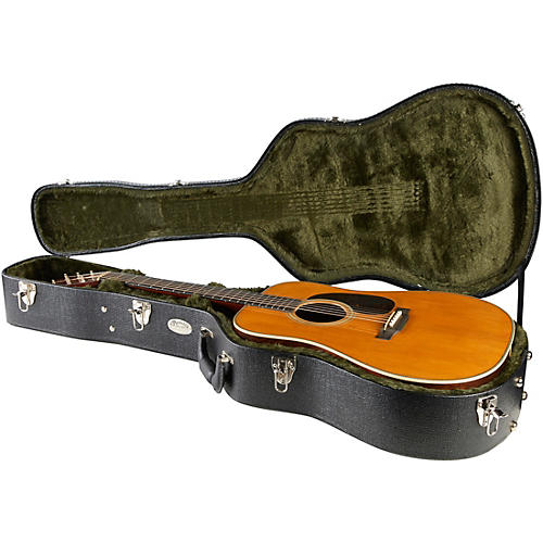 Martin D-28 Authentic 1937 VTS Aged Acoustic Guitar Natural - musicians--Friend