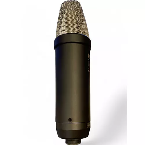 Used RODE NT1 Condenser Microphone - musicians--Friend