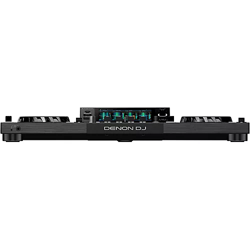 Denon DJ SC LIVE 4 4-Deck Standalone DJ Controller - musicians--Friend