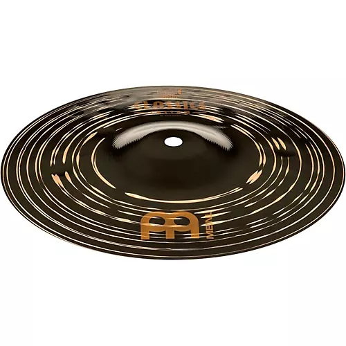 MEINL Classics Custom Dark Splash Cymbal 12 in. - musicians--Friend