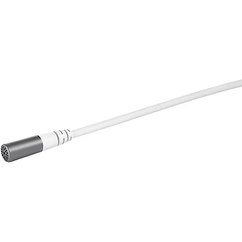 DPA Microphones 6060 CORE Omni Submini Mic, Normal SPL, White, TA4F Mini-XLR - musicians--Friend