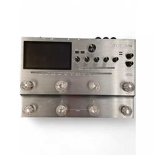 Used Mooer GE300 LITE Effect Processor - musicians--Friend