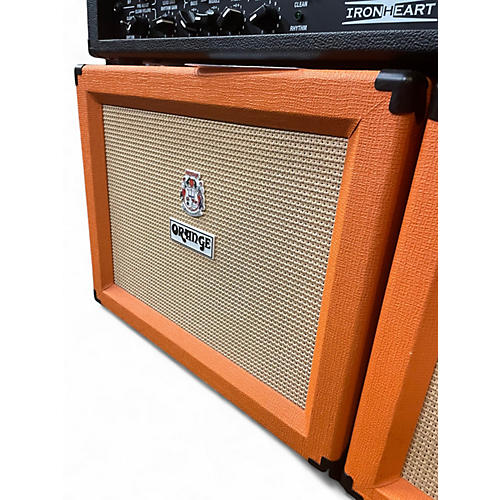 Used Orange Amplifiers PPC112C 1x12 Guitar Cabinet - musicians--Friend