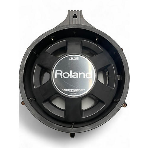 Used Roland PD-125 Trigger Pad - musicians--Friend