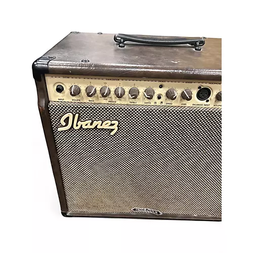 Used Ibanez TA35 Acoustic Guitar Combo Amp - musicians--Friend