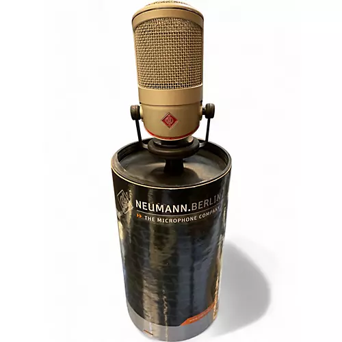 Used Neumann BCM104 Condenser Microphone - musicians--Friend