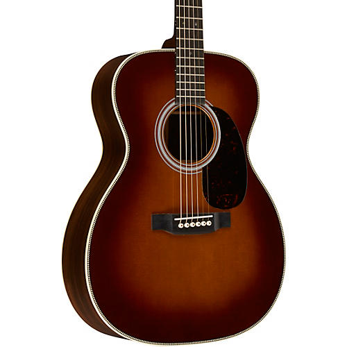 Martin 000-28 Standard Auditorium Acoustic Guitar Natural - musicians--Friend