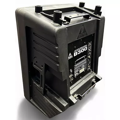 Used Behringer Ultrawave B300 Powered Speaker - musicians--Friend