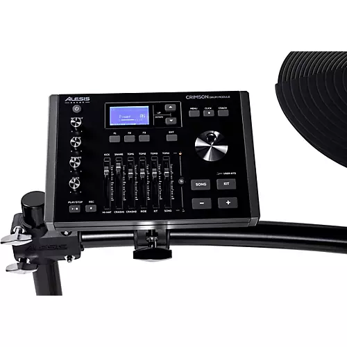 Alesis Crimson III Electronic Drum Kit With Mesh Heads - musicians--Friend