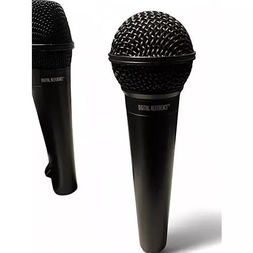 Used Digital Reference DRV100 Dynamic Microphone - musicians--Friend