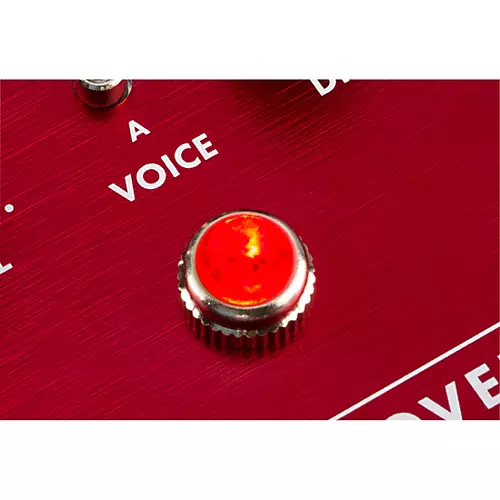Fender Santa Ana Overdrive Effects Pedal - musicians--Friend