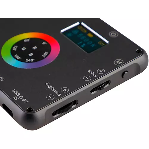 Phottix M200R RGB Light - musicians--Friend