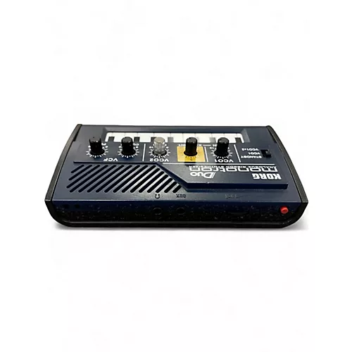 Used KORG Monotron Duo Synthesizer - musicians--Friend