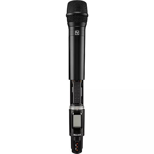 Electro-Voice RE3-HHT420 Handheld Wireless Mic With RE420 Head 488-524 MHz - musicians--Friend